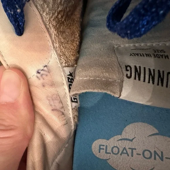 Golden Goose Women's Running Shoes EU 41 - Picture 6 of 16